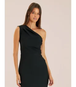 Alma en Pena Vestidos Largos|VESTIDO LARGO ASIMÉTRICO