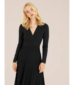 Alma en Pena Vestidos Largos|VESTIDO LARGO CALADO