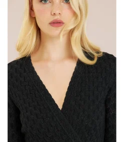 Alma en Pena Vestidos Largos|VESTIDO LARGO CALADO