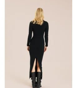 Alma en Pena Vestidos Largos|VESTIDO LARGO CON PEDRERÍA