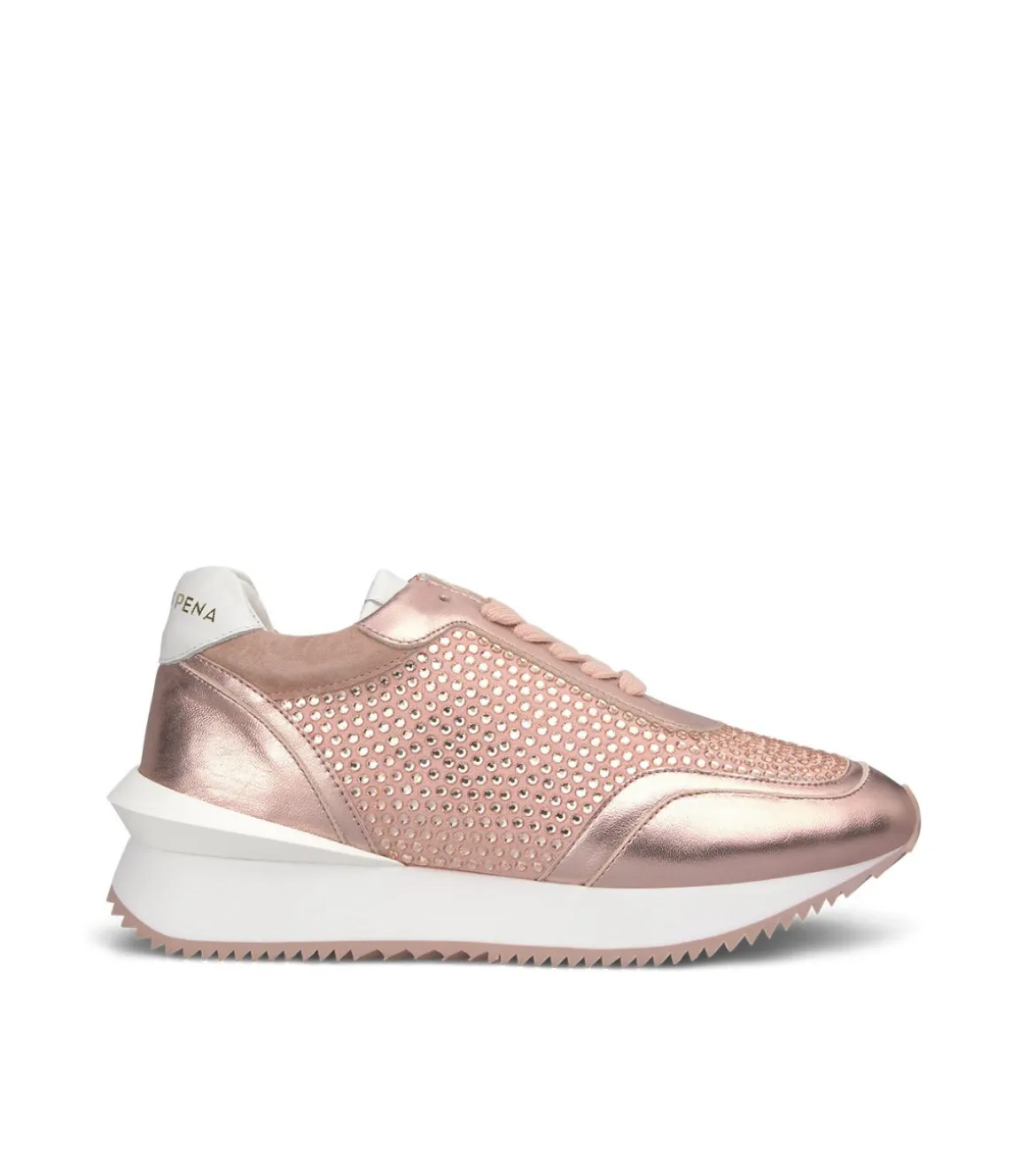 Alma en Pena Sneakers|ZAPATILLAS DEPORTIVAS CON PLATAFORMA