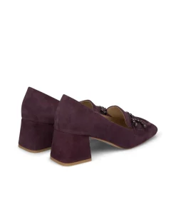 Alma en Pena Zapatos De Tacón|ZAPATO DE TACÓN DETALLE PEDRERÍA