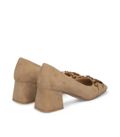 Alma en Pena Zapatos De Tacón|ZAPATO DE TACÓN ESTRIBOS