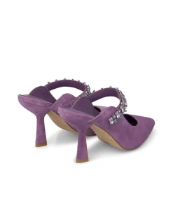 Alma en Pena Zapatos De Tacón|ZAPATO DESTALONADO