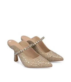 Alma en Pena Zapatos De Tacón|ZAPATO DESTALONADO DETALLES