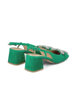 Alma en Pena Zapatos De Tacón|ZAPATO HEBILLA TACÓN CUADRADO