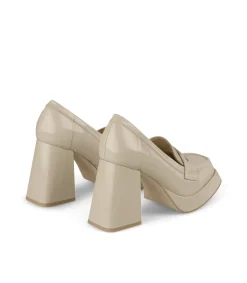 Alma en Pena Zapatos De Tacón|ZAPATO PIEL PUNTA CUADRADA