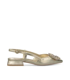 Alma en Pena Zapatos Planos|ZAPATO PLANO BROCHE