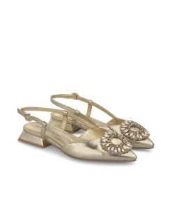 Alma en Pena Zapatos Planos|ZAPATO PLANO BROCHE