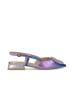 Alma en Pena Zapatos Planos|ZAPATO PLANO BROCHE