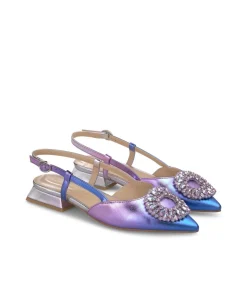 Alma en Pena Zapatos Planos|ZAPATO PLANO BROCHE