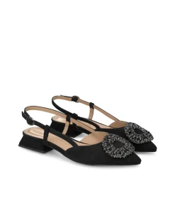 Alma en Pena Zapatos Planos|ZAPATO PLANO BROCHE