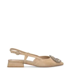 Alma en Pena Zapatos Planos|ZAPATO PLANO BROCHE