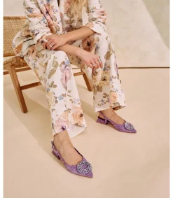 Alma en Pena Zapatos Planos|ZAPATO PLANO BROCHE