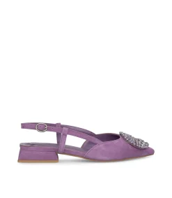 Alma en Pena Zapatos Planos|ZAPATO PLANO BROCHE