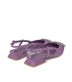 Alma en Pena Zapatos Planos|ZAPATO PLANO BROCHE