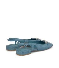 Alma en Pena Zapatos Planos|ZAPATO PLANO CON HEBILLA