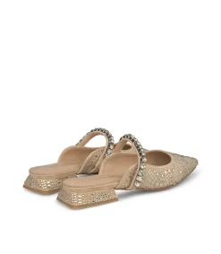 Alma en Pena Zapatos Planos|ZAPATO PLANO CRISTALES
