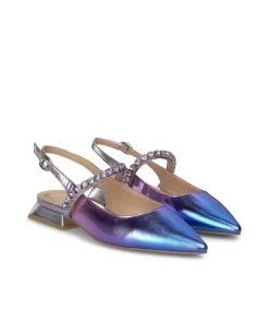 Alma en Pena Zapatos Planos|ZAPATO PLANO DESTALONADO