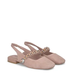 Alma en Pena Zapatos Planos|ZAPATO PLANO DETALLE PEDRERÍA