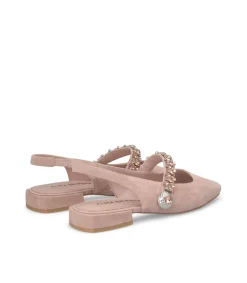 Alma en Pena Zapatos Planos|ZAPATO PLANO DETALLE PEDRERÍA