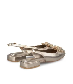 Alma en Pena Zapatos Planos|ZAPATO PLANO FLOR