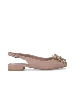 Alma en Pena Zapatos Planos|ZAPATO PLANO FLOR