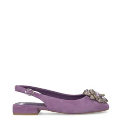 Alma en Pena Zapatos Planos|ZAPATO PLANO FLOR