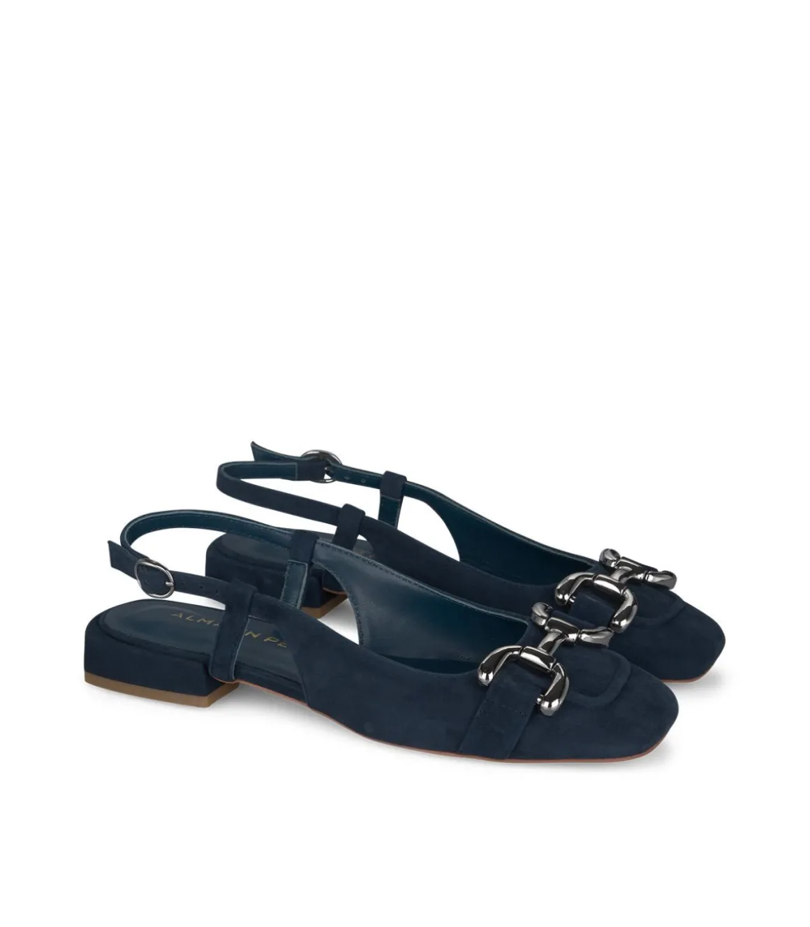 Alma en Pena Zapatos Planos|ZAPATO PLANO HEBILLA