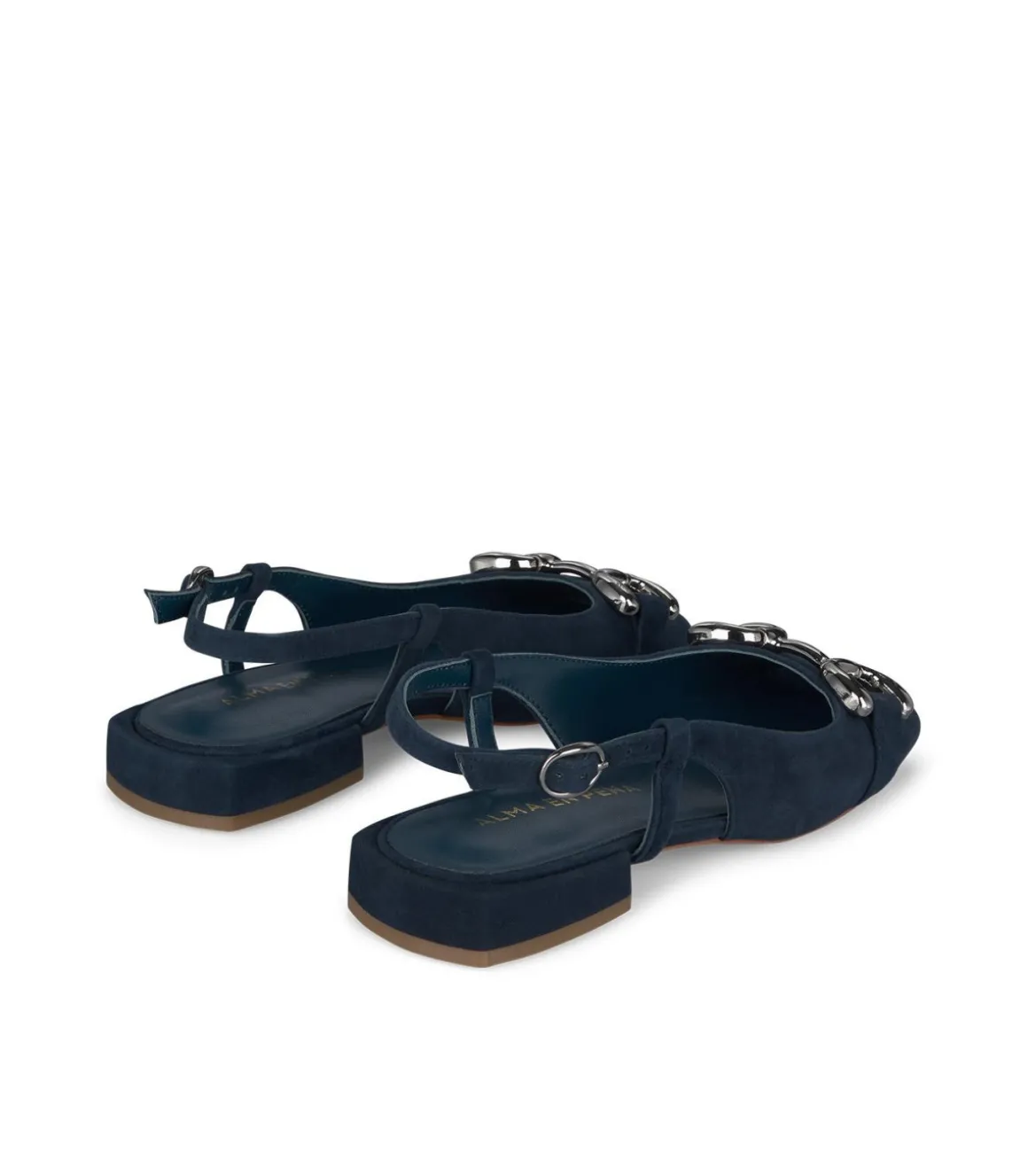 Alma en Pena Zapatos Planos|ZAPATO PLANO HEBILLA