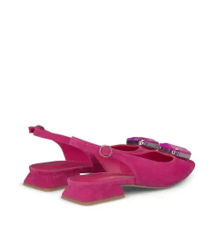 Alma en Pena Zapatos Planos|ZAPATO PLANO HEBILLA CON PEDRERÍA