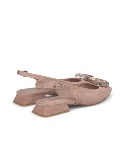 Alma en Pena Zapatos Planos|ZAPATO PLANO HEBILLA CON PEDRERÍA