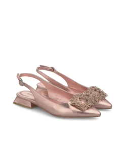 Alma en Pena Zapatos Planos|ZAPATO PLANO RIBETE CUADRADO