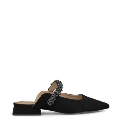 Alma en Pena Zapatos Planos|ZAPATO PLANO TIRA PEDRERÍA