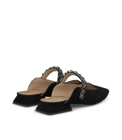 Alma en Pena Zapatos Planos|ZAPATO PLANO TIRA PEDRERÍA