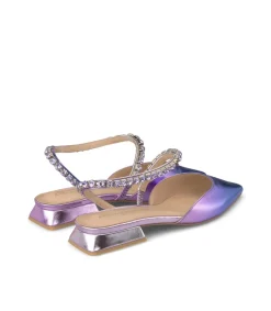 Alma en Pena Zapatos Planos|ZAPATO PLANO TIRA PEDRERÍA