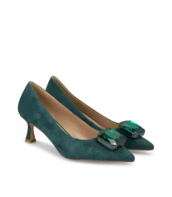 Alma en Pena Zapatos De Tacón|ZAPATO TACÓN ADORNO