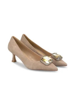 Alma en Pena Zapatos De Tacón|ZAPATO TACÓN ADORNO