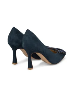 Alma en Pena Zapatos De Tacón|ZAPATO TACÓN AGUJA CON ADORNO