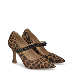 Alma en Pena Zapatos De Tacón|ZAPATO TACÓN ALTO CON PEDRERÍA