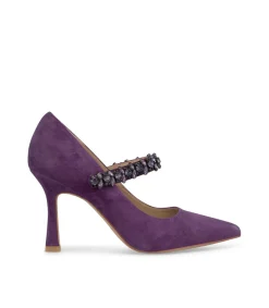 Alma en Pena Zapatos De Tacón|ZAPATO TACÓN ALTO CON PEDRERÍA