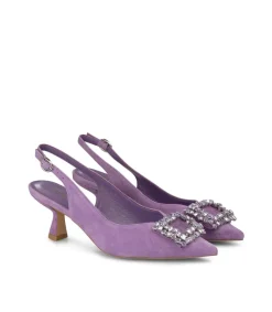 Alma en Pena Zapatos De Tacón|ZAPATO TACÓN BROCHE