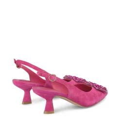 Alma en Pena Zapatos De Tacón|ZAPATO TACÓN BROCHE