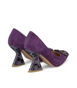 Alma en Pena Zapatos De Tacón|ZAPATO TACÓN CON ADORNO