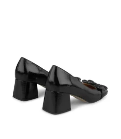 Alma en Pena Zapatos De Tacón|ZAPATO TACÓN CON DETALLE