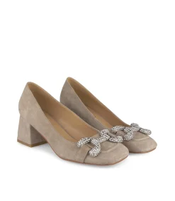 Alma en Pena Zapatos De Tacón|ZAPATO TACÓN CON DETALLE