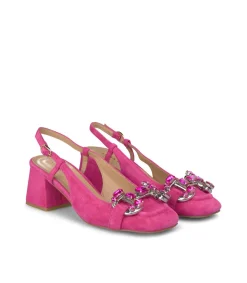 Alma en Pena Zapatos De Tacón|ZAPATO TACÓN CON DETALLE PEDRERÍA