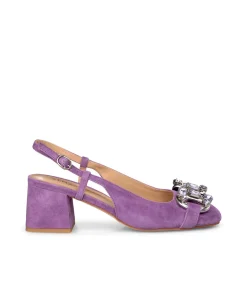 Alma en Pena Zapatos De Tacón|ZAPATO TACÓN CON DETALLE PEDRERÍA