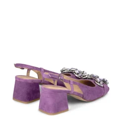 Alma en Pena Zapatos De Tacón|ZAPATO TACÓN CON DETALLE PEDRERÍA