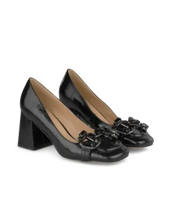 Alma en Pena Zapatos De Tacón|ZAPATO TACÓN CON ESTRIBO